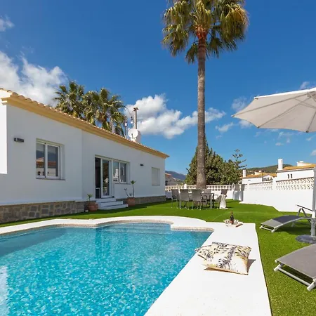 Almendro - Costa Carpediem Вилла Кальпе