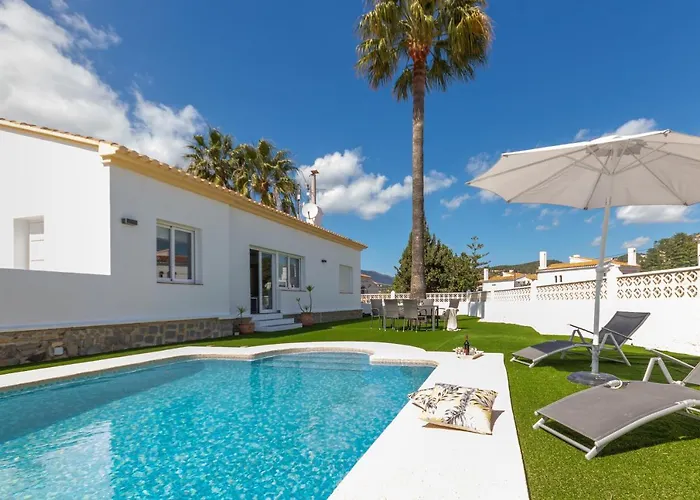 Almendro - Costa Carpediem Vila Calpe