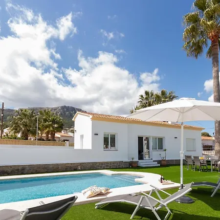 Almendro - Costa Carpediem Villa *