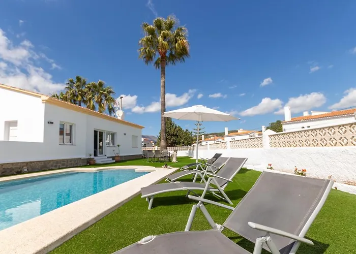 Almendro - Costa Carpediem Villa Calpe