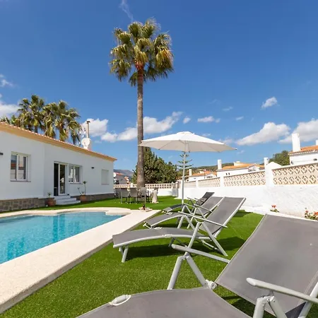 Almendro - Costa Carpediem Villa Calpe